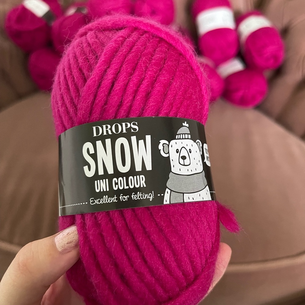 Drops Snow Yarn